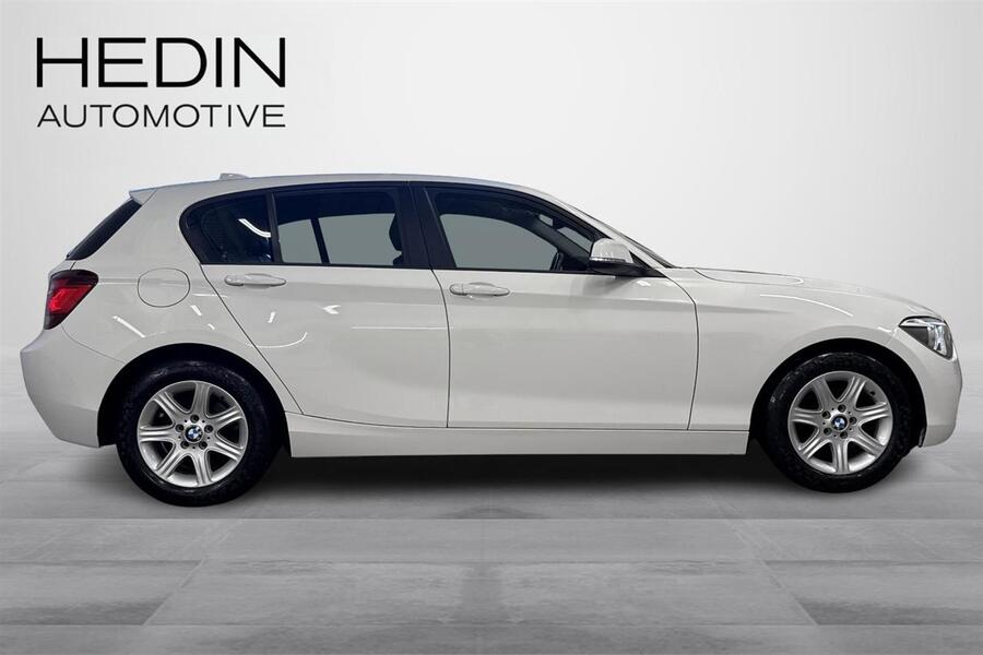 BMW 116 vaihtoauto