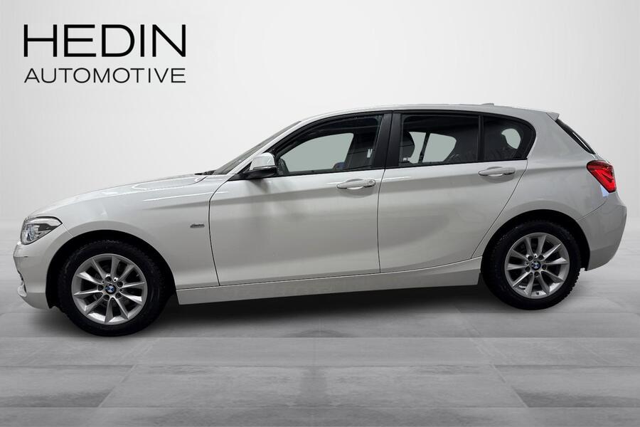 BMW 118 vaihtoauto