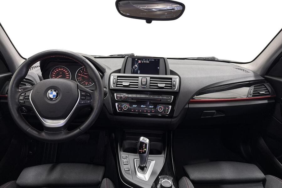 BMW 118 vaihtoauto
