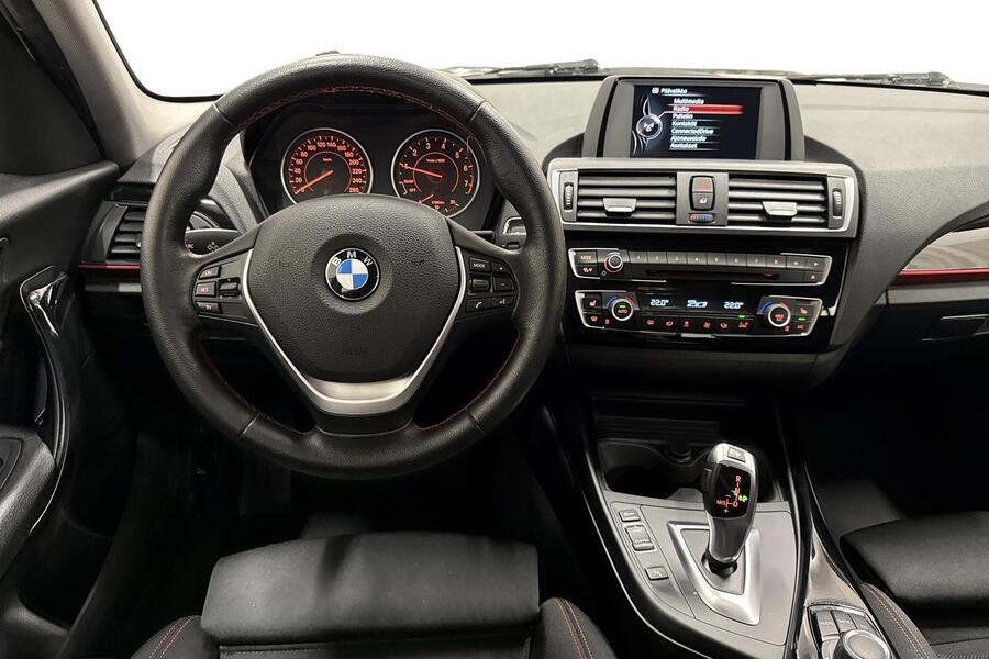 BMW 118 vaihtoauto