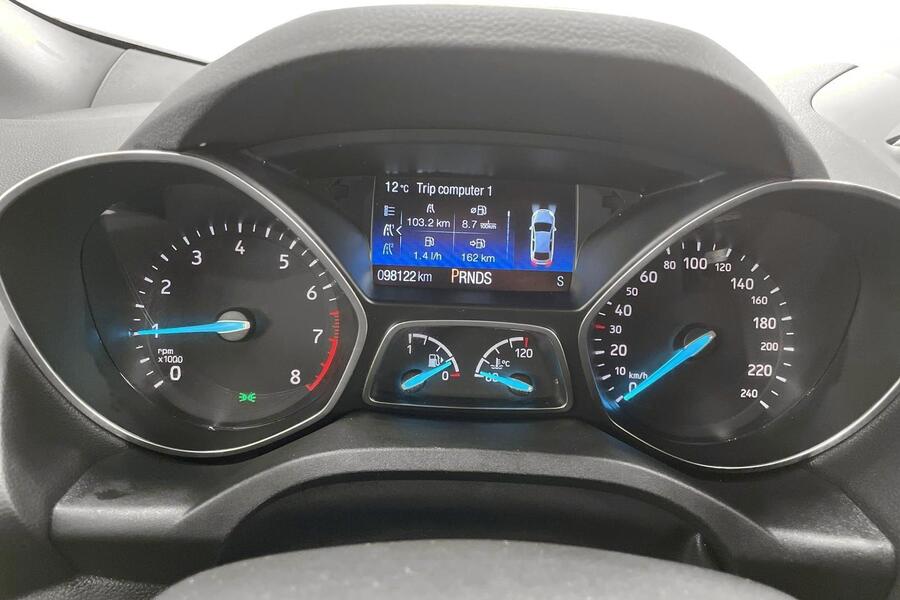 Ford Kuga vaihtoauto