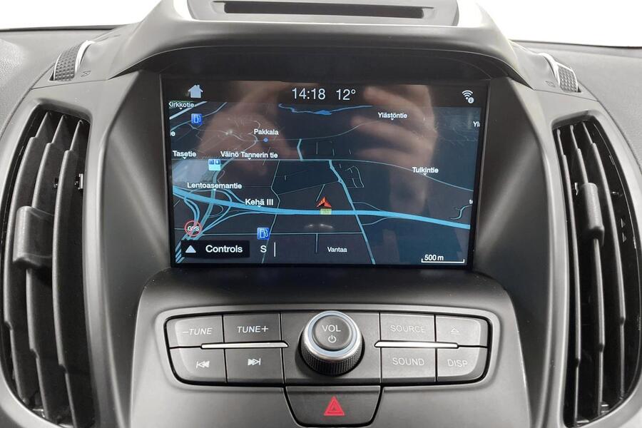 Ford Kuga vaihtoauto