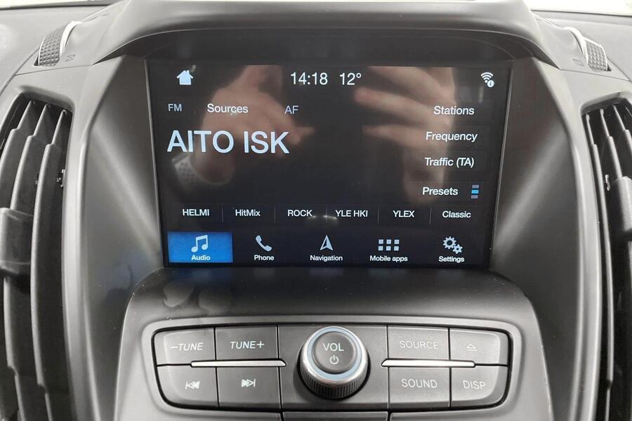 Ford Kuga vaihtoauto