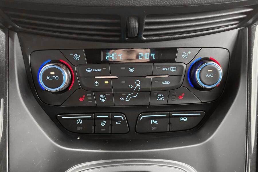 Ford Kuga vaihtoauto