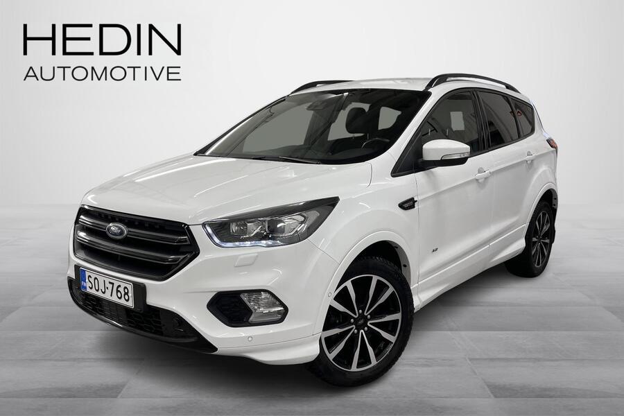 Ford Kuga vaihtoauto