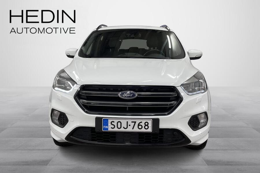 Ford Kuga vaihtoauto