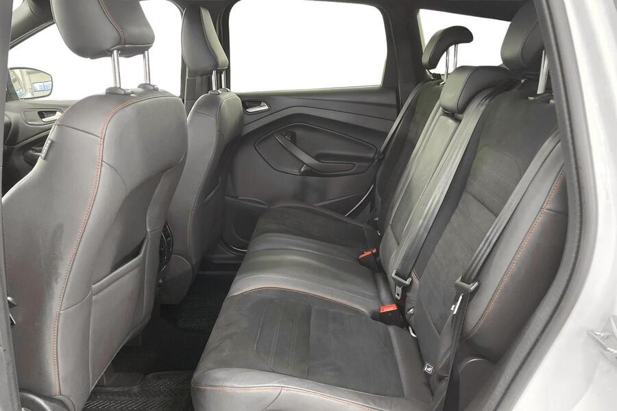 Ford Kuga vaihtoauto