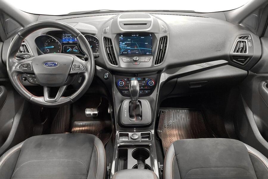 Ford Kuga vaihtoauto