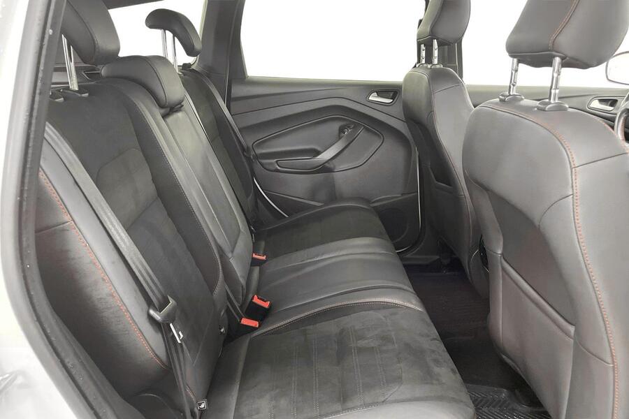 Ford Kuga vaihtoauto