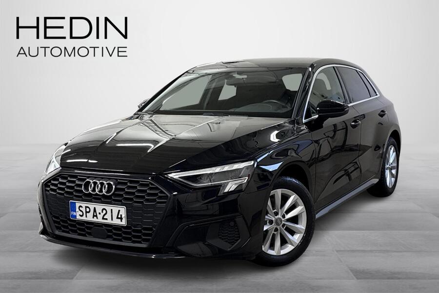 Audi A3 vaihtoauto