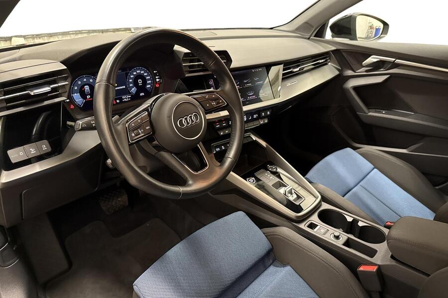 Audi A3 vaihtoauto