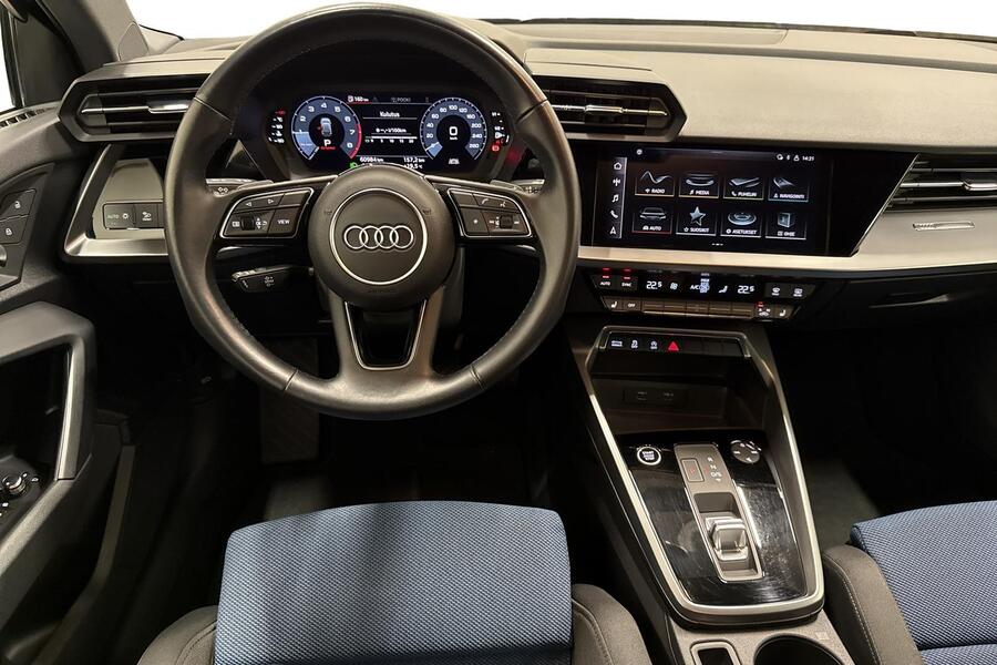 Audi A3 vaihtoauto