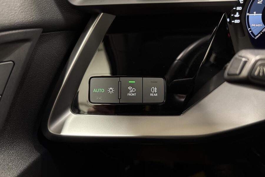 Audi A3 vaihtoauto
