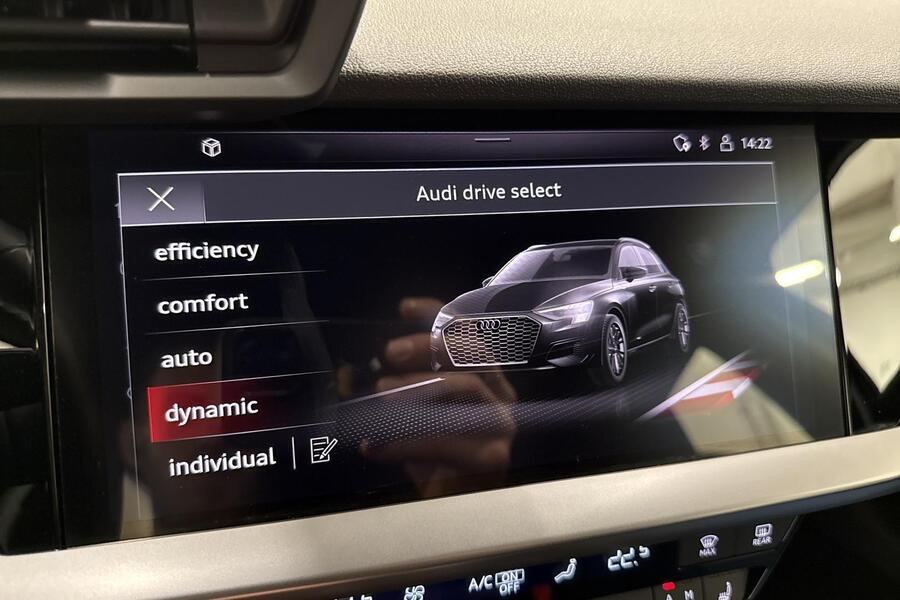 Audi A3 vaihtoauto
