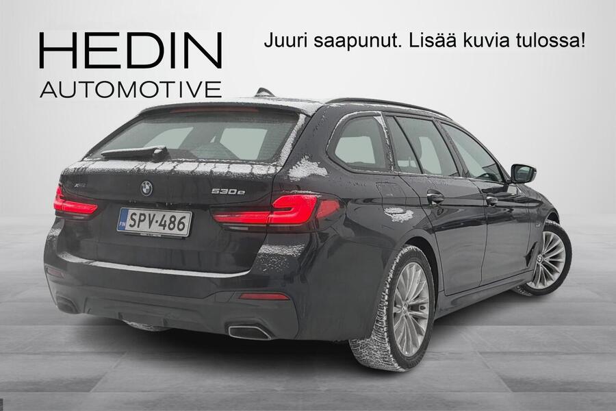 BMW 530 vaihtoauto
