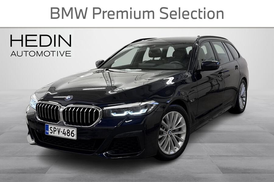 BMW 530 vaihtoauto