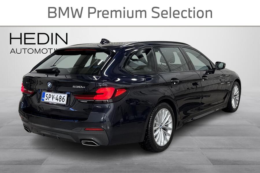 BMW 530 vaihtoauto