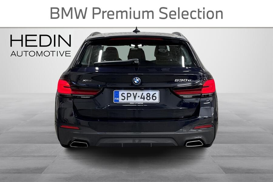 BMW 530 vaihtoauto