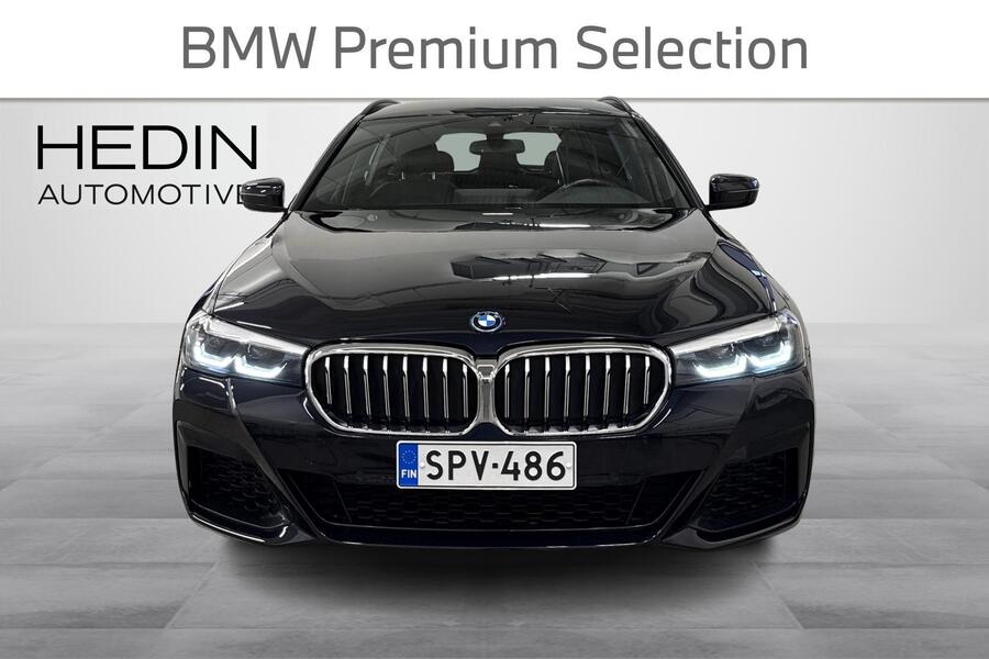 BMW 530 vaihtoauto