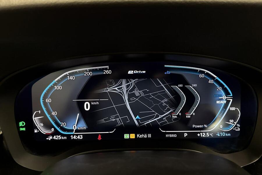 BMW 530 vaihtoauto