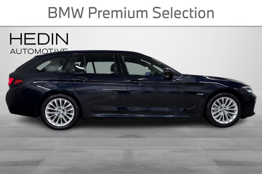 BMW 530 vaihtoauto