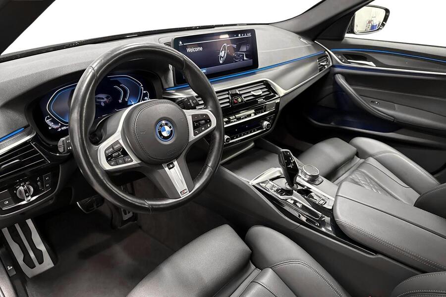 BMW 530 vaihtoauto