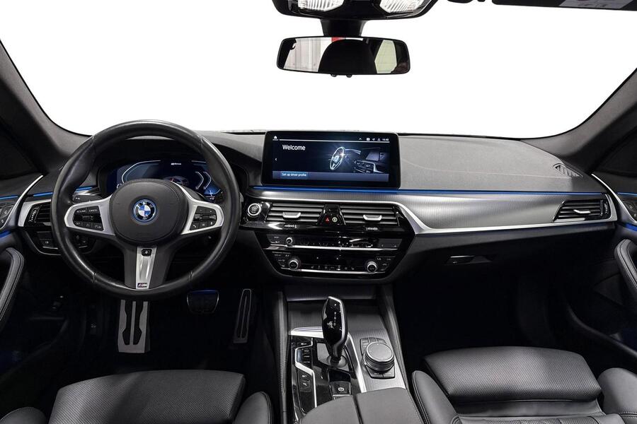 BMW 530 vaihtoauto