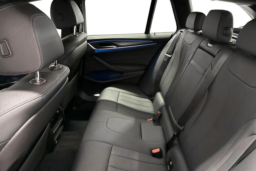 BMW 530 vaihtoauto