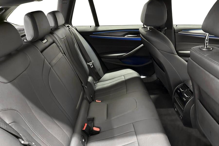 BMW 530 vaihtoauto