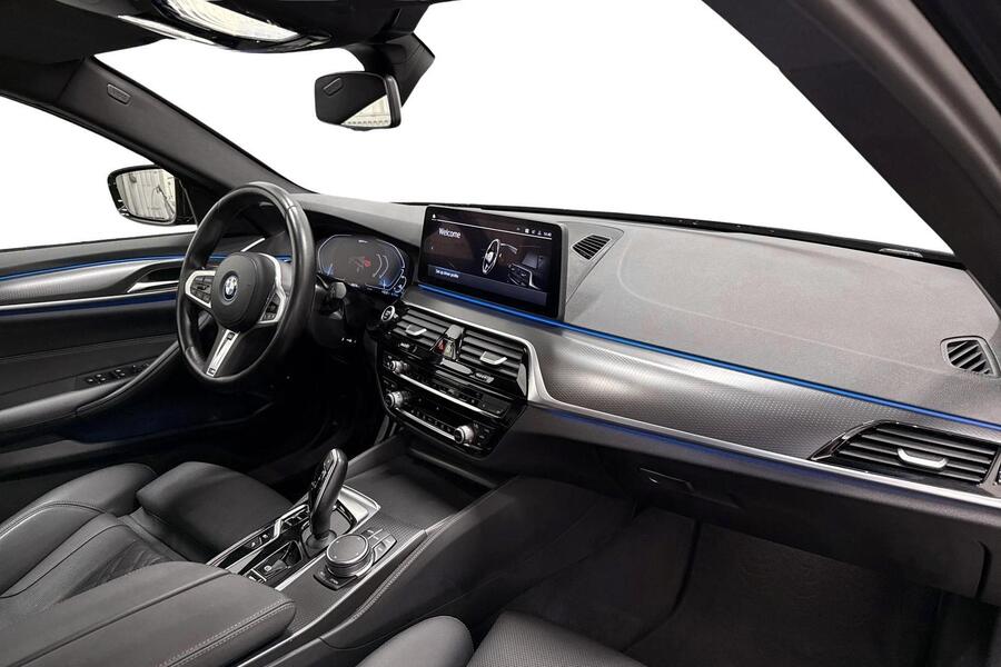 BMW 530 vaihtoauto