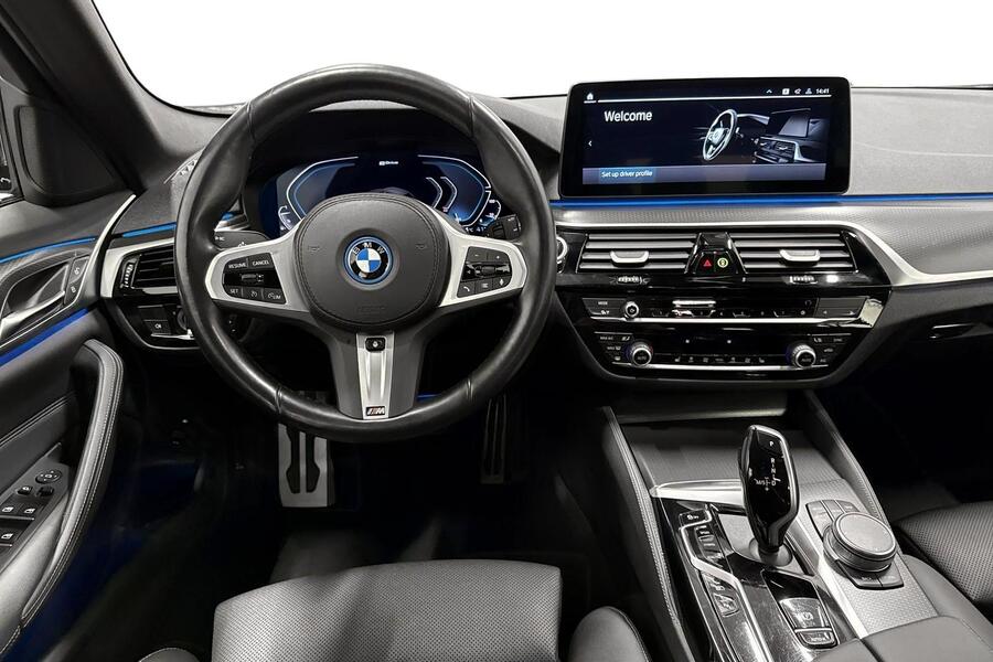 BMW 530 vaihtoauto