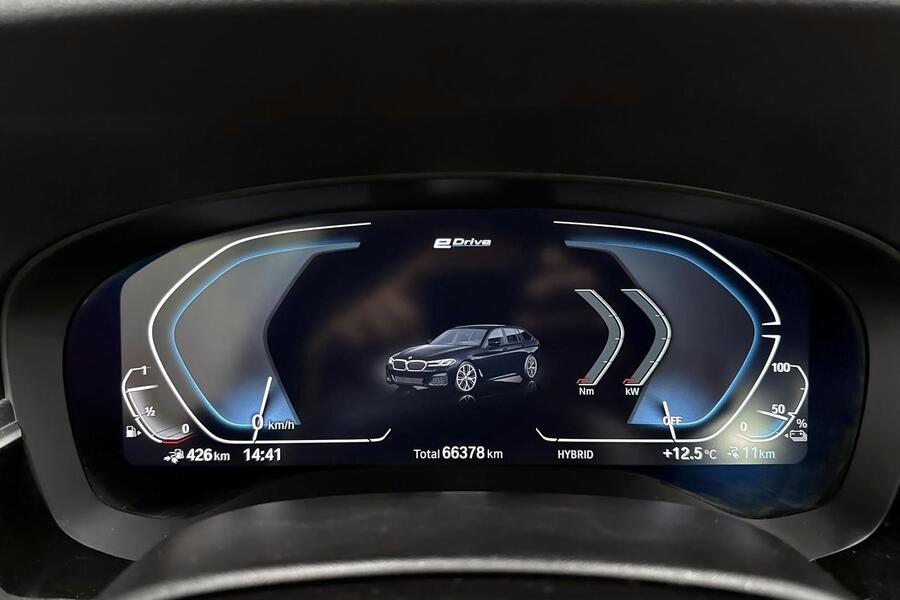 BMW 530 vaihtoauto