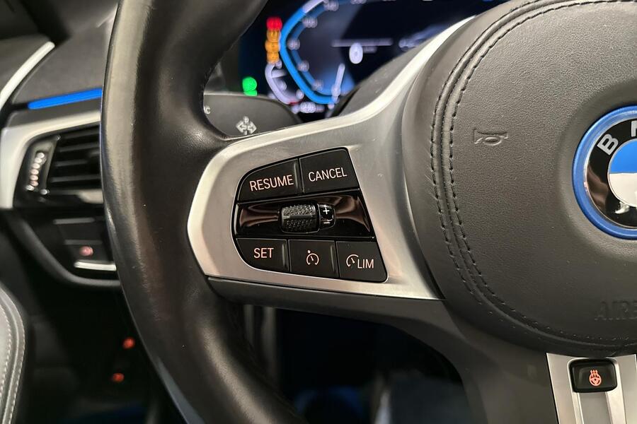BMW 530 vaihtoauto
