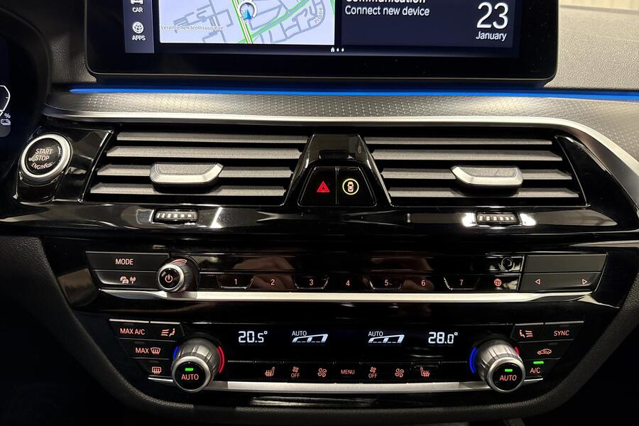 BMW 530 vaihtoauto
