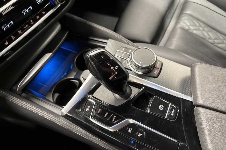 BMW 530 vaihtoauto