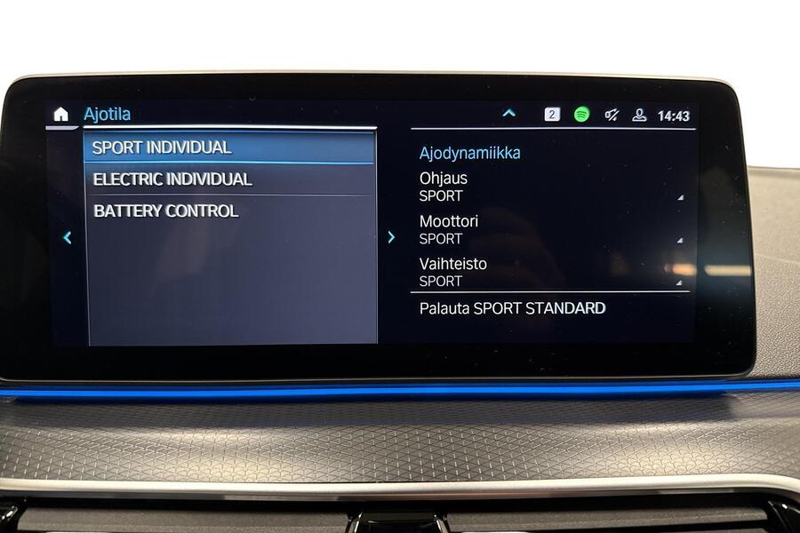 BMW 530 vaihtoauto