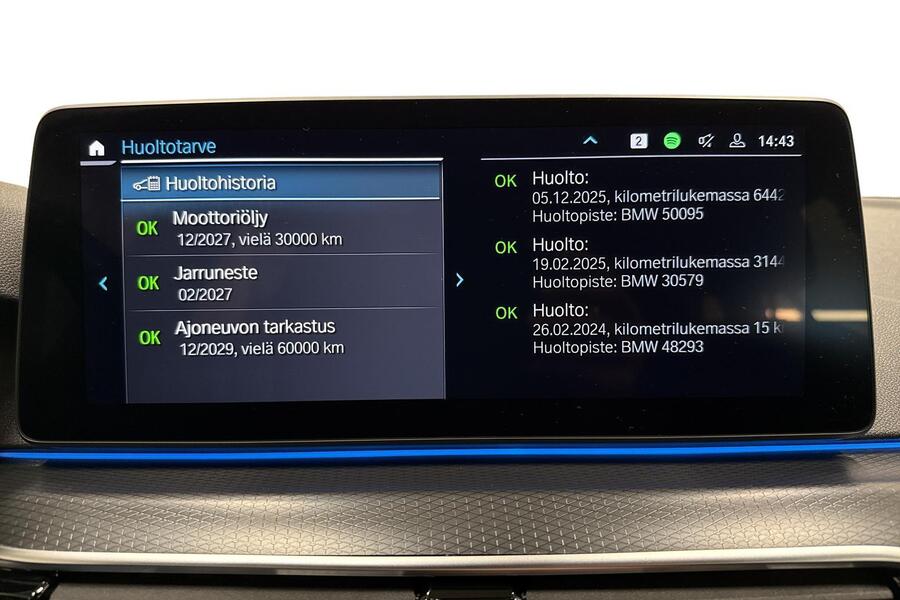 BMW 530 vaihtoauto