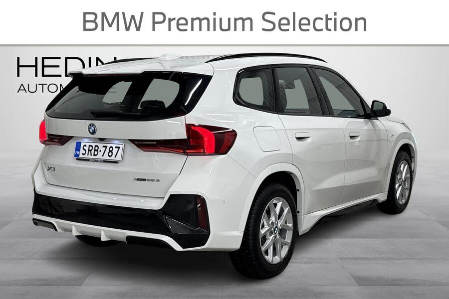 BMW X1 vaihtoauto