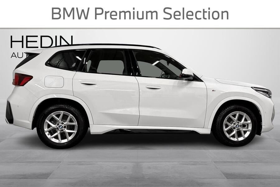 BMW X1 vaihtoauto