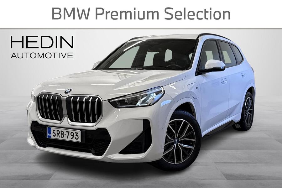 BMW X1 vaihtoauto