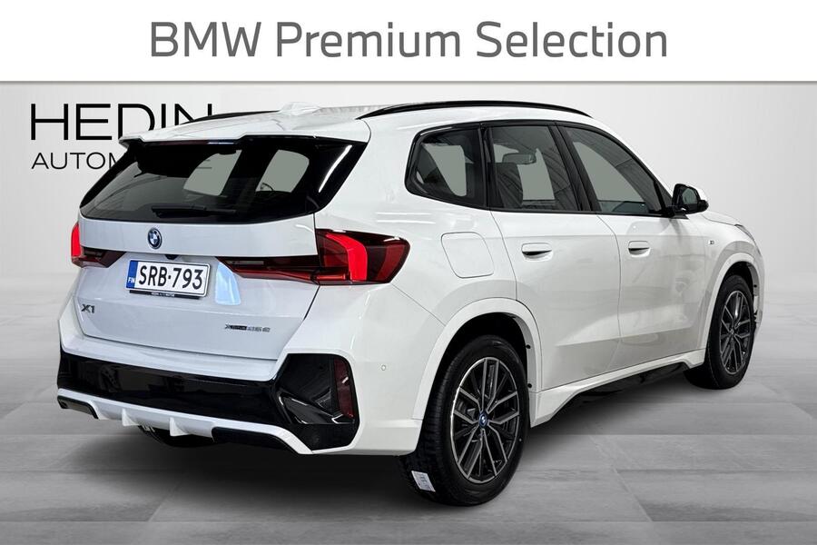 BMW X1 vaihtoauto