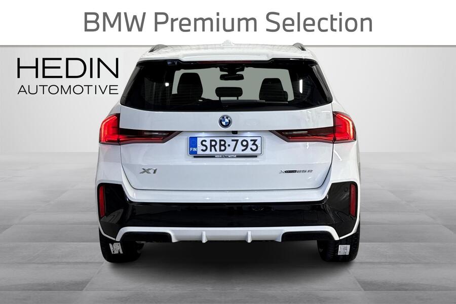 BMW X1 vaihtoauto