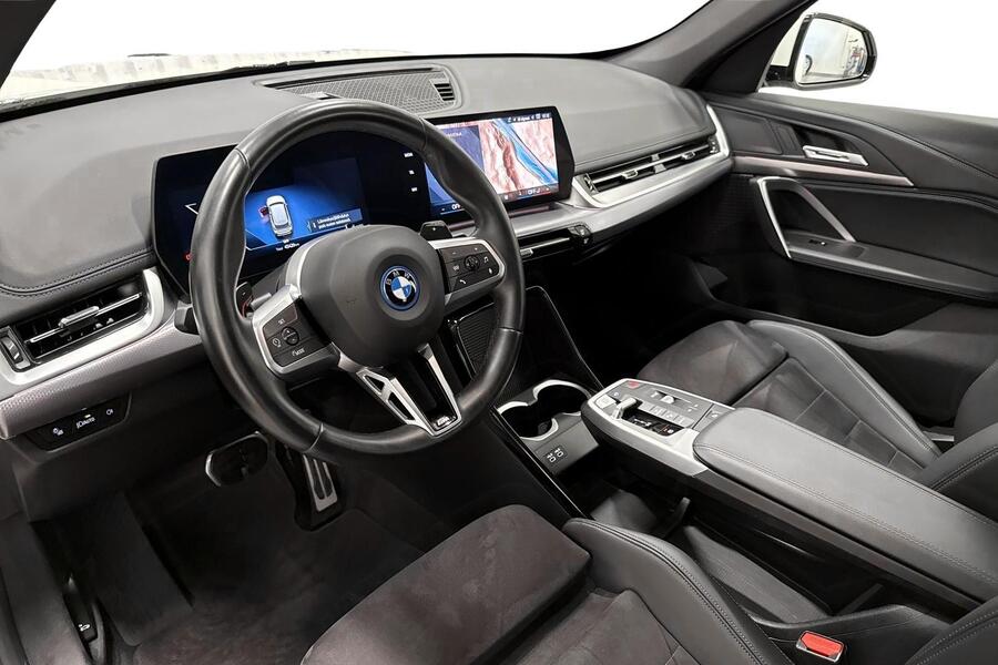 BMW X1 vaihtoauto
