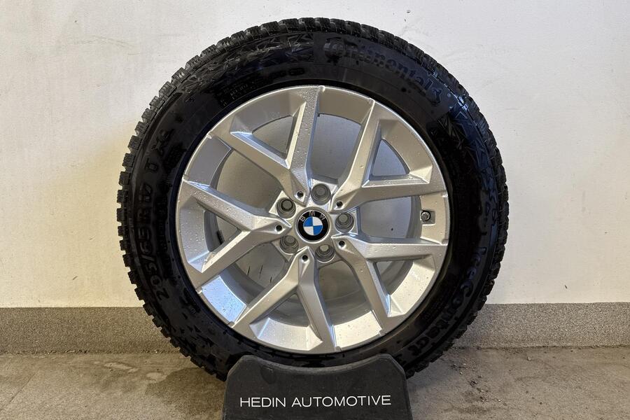 BMW X1 vaihtoauto