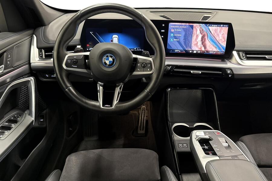 BMW X1 vaihtoauto