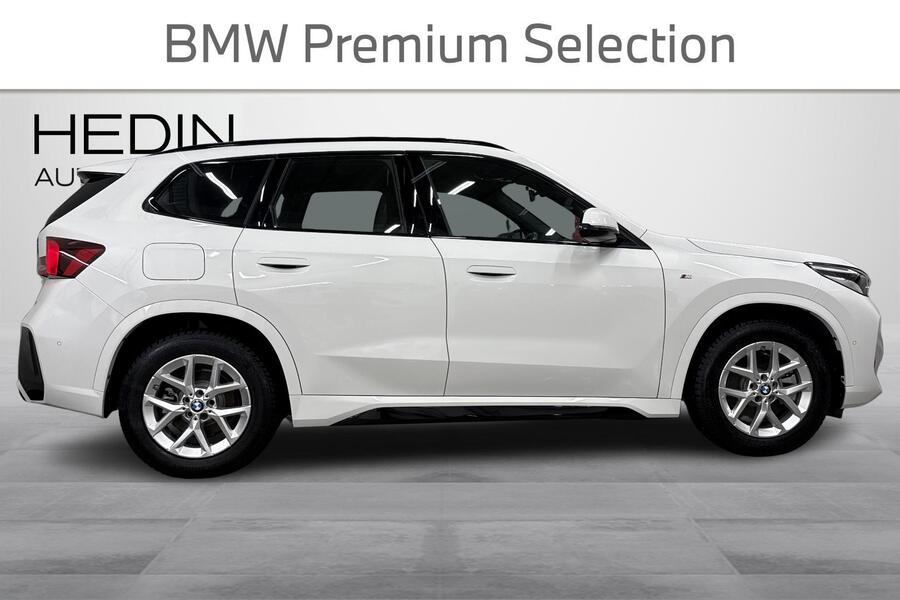 BMW X1 vaihtoauto