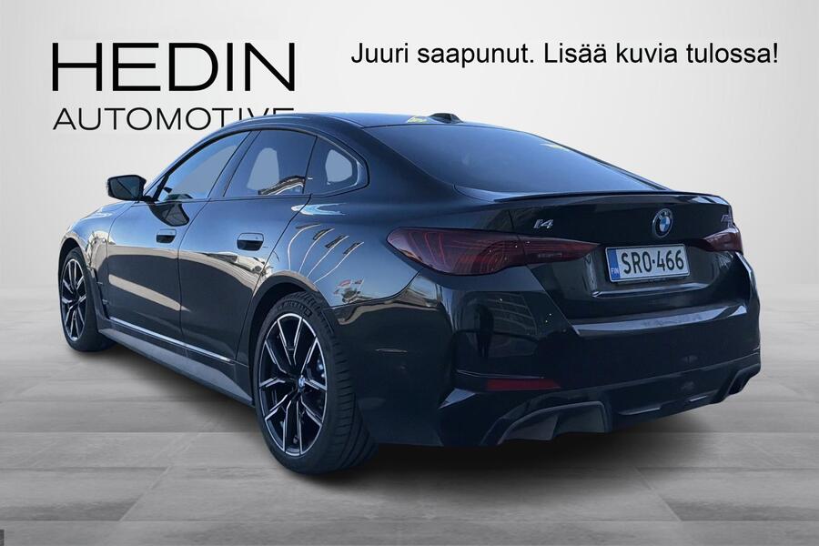 BMW i4 M50 vaihtoauto