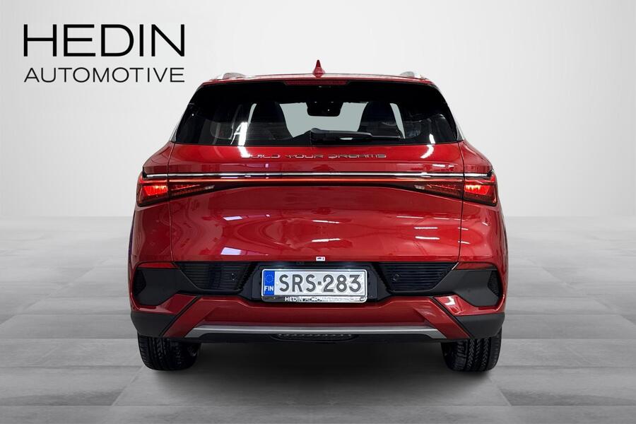 BYD Atto 3 vaihtoauto