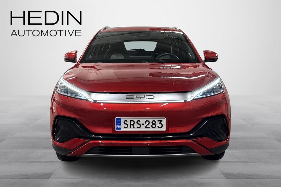 BYD Atto 3 vaihtoauto