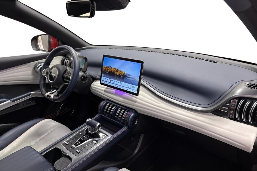 BYD Atto 3 vaihtoauto